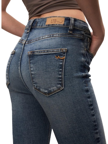 LTB Jeans - Skinny Vaquero 'Tanya' en azul