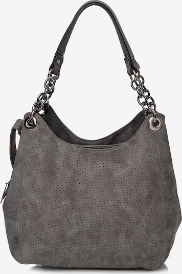 HARPA Shoulder bag in One Size in Dark grey, Item view