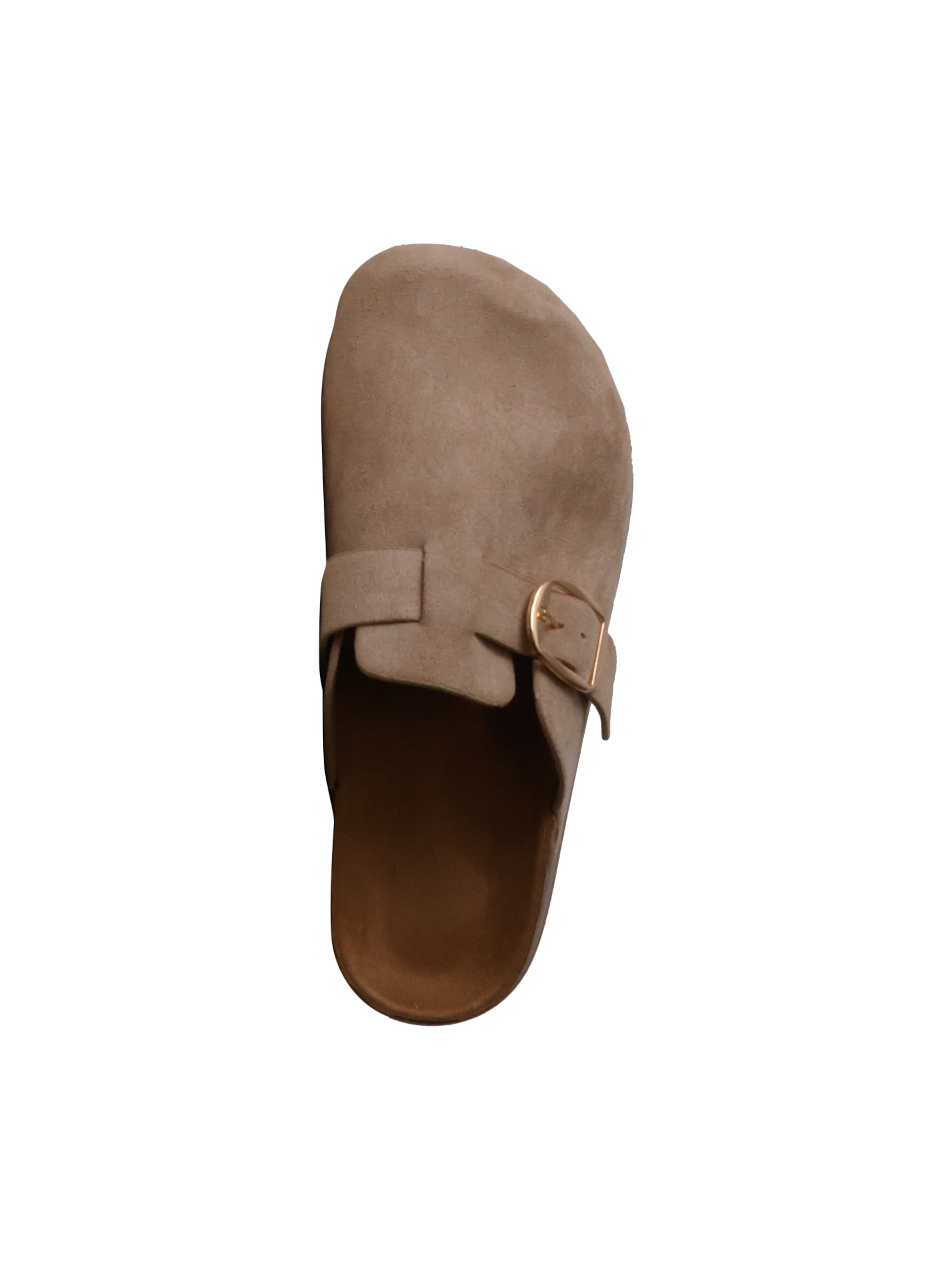 Super Mode Pantolette‌‌ in Beige