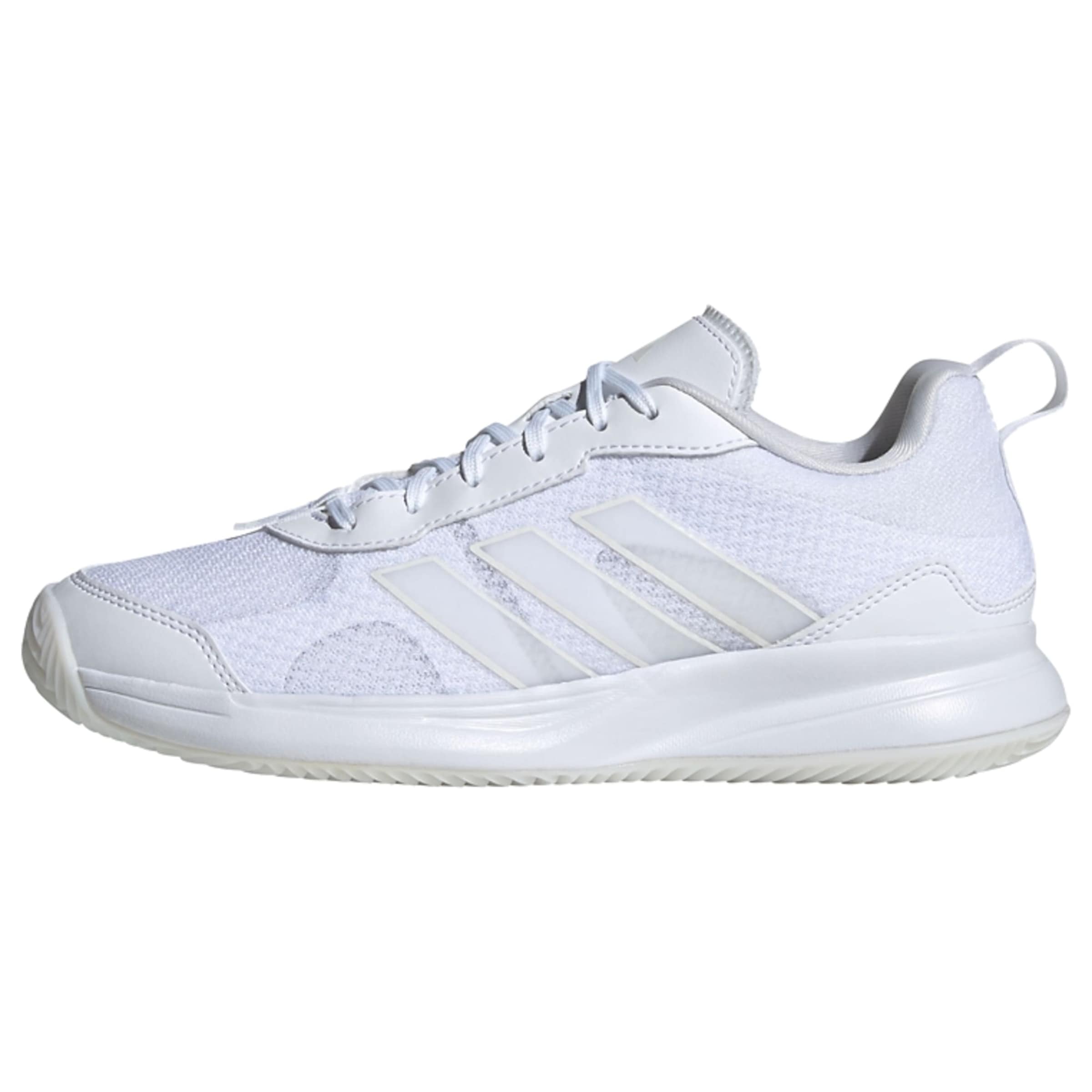 ADIDAS PERFORMANCE - Calzado deportivo 'Avaflash' en blanco: frente