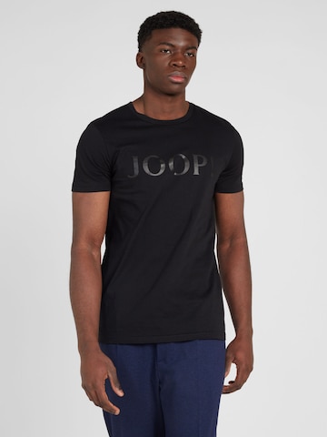 JOOP! - Camiseta 'Alerio' en negro: frente