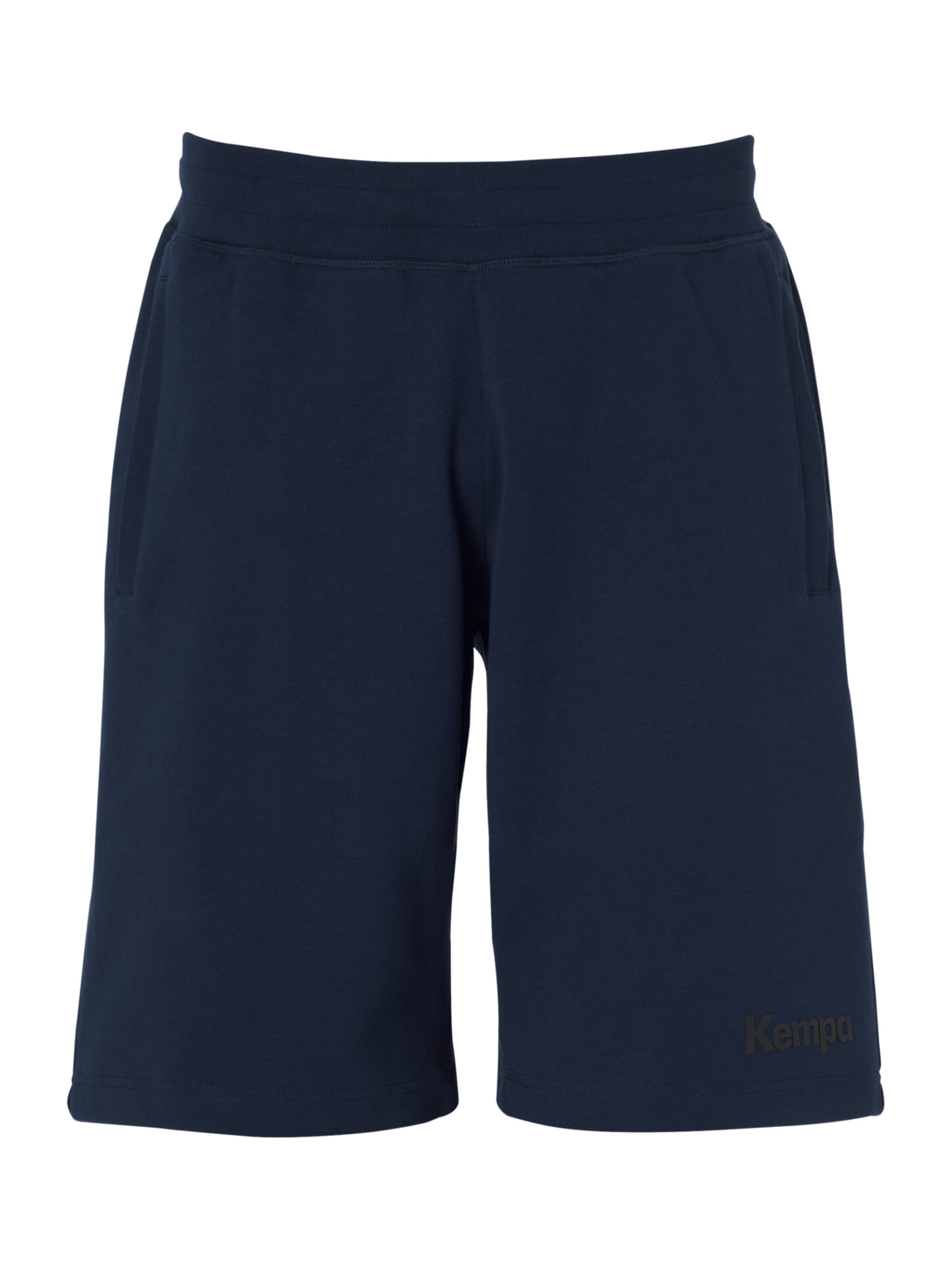 KEMPA Regular Sports trousers in Blue: front