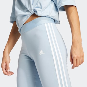 Skinny Pantalon de sport 'Essential' ADIDAS SPORTSWEAR en bleu