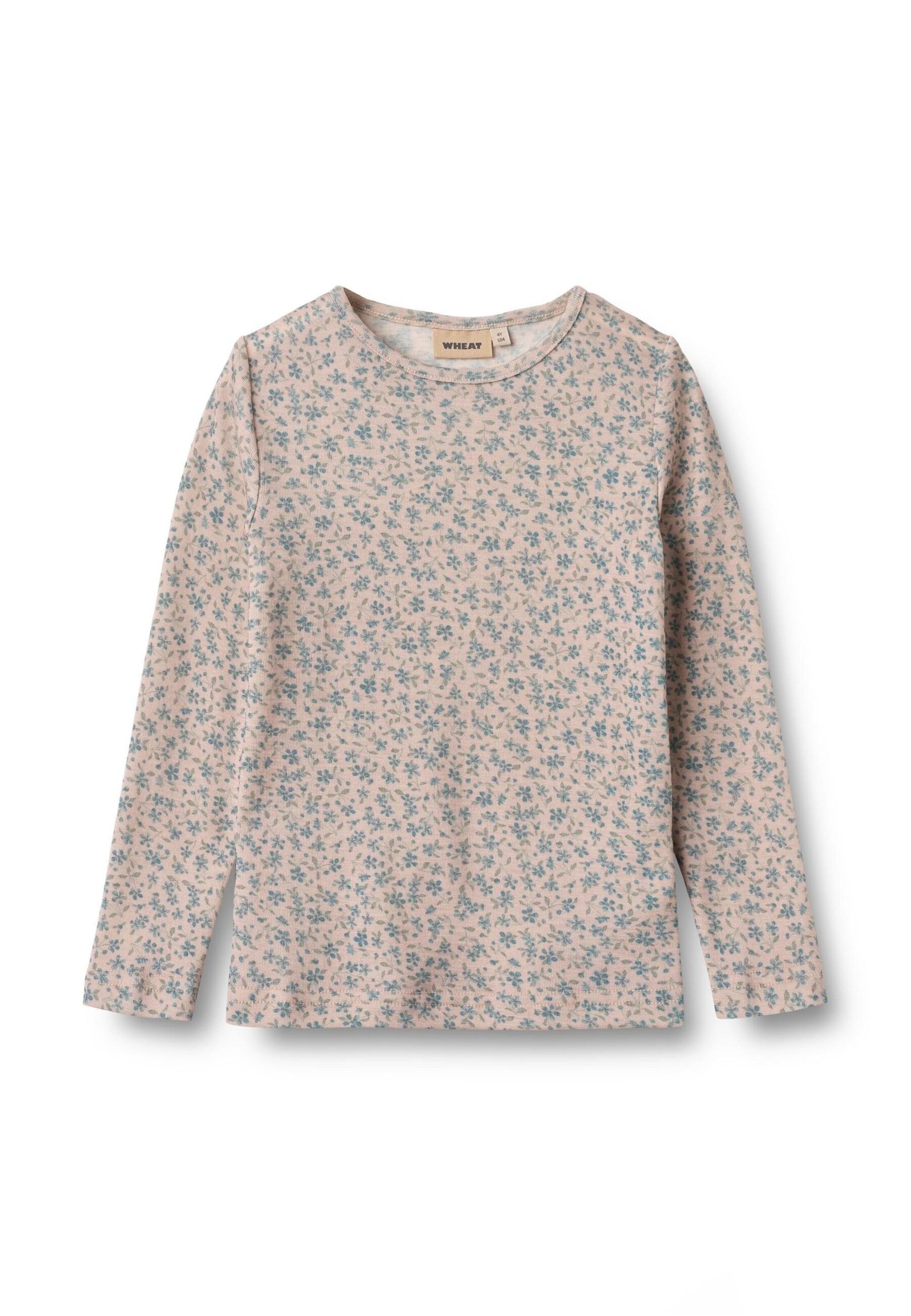 WHEAT Tričko 'Alfie' – béžová: přední strana