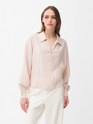 adl Blouse in Pink