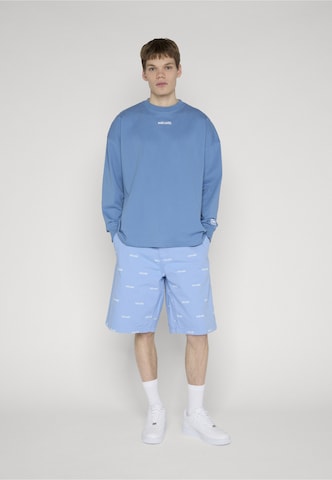 Maglietta 'Like' di Ecko Unlimited in blu