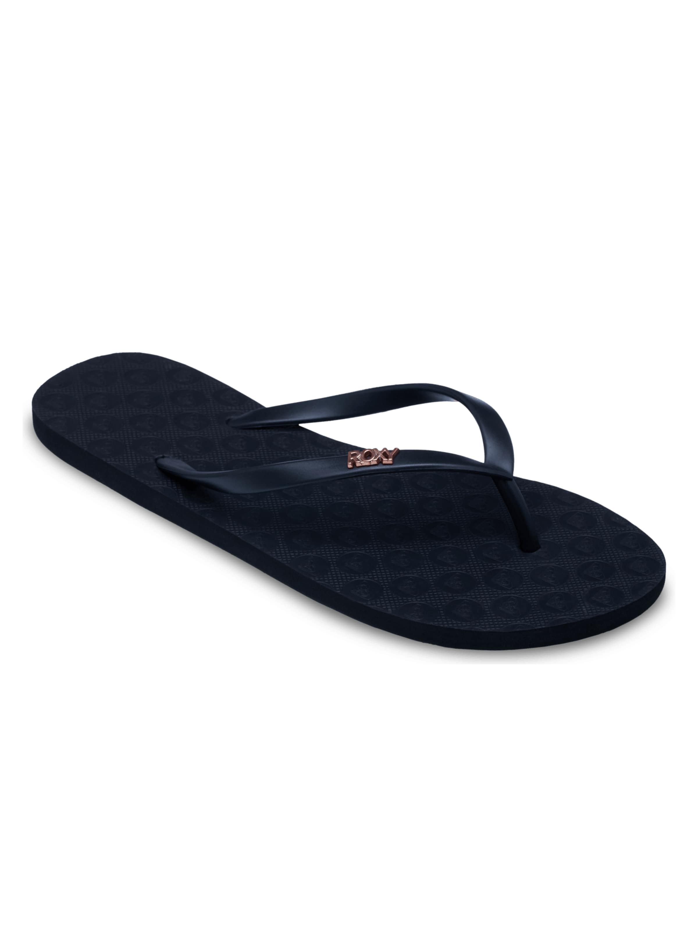 ROXY Sandals 'Viva Iv' in Black