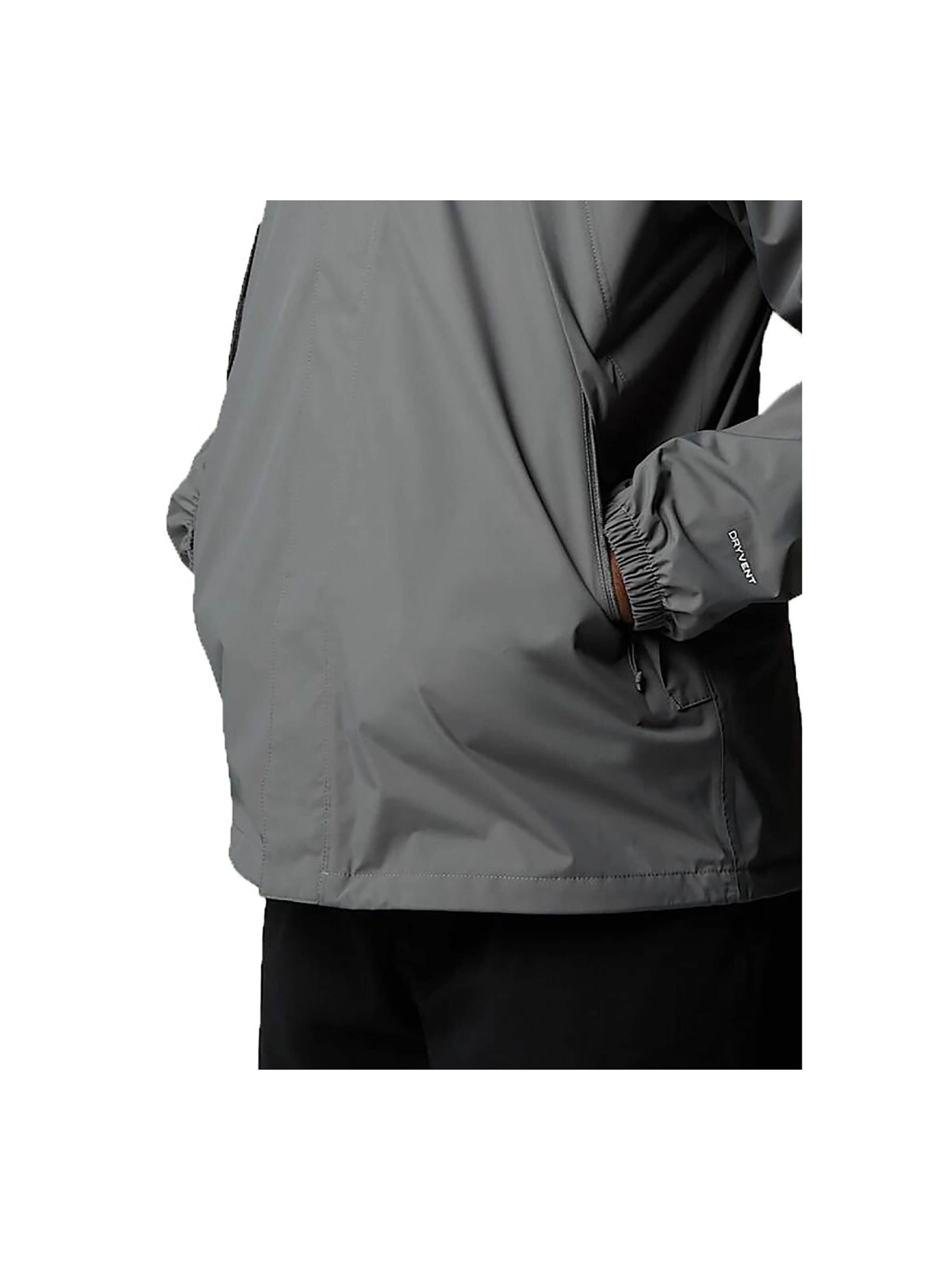 THE NORTH FACE Куртка в спортивном стиле 'Antora' в Серый