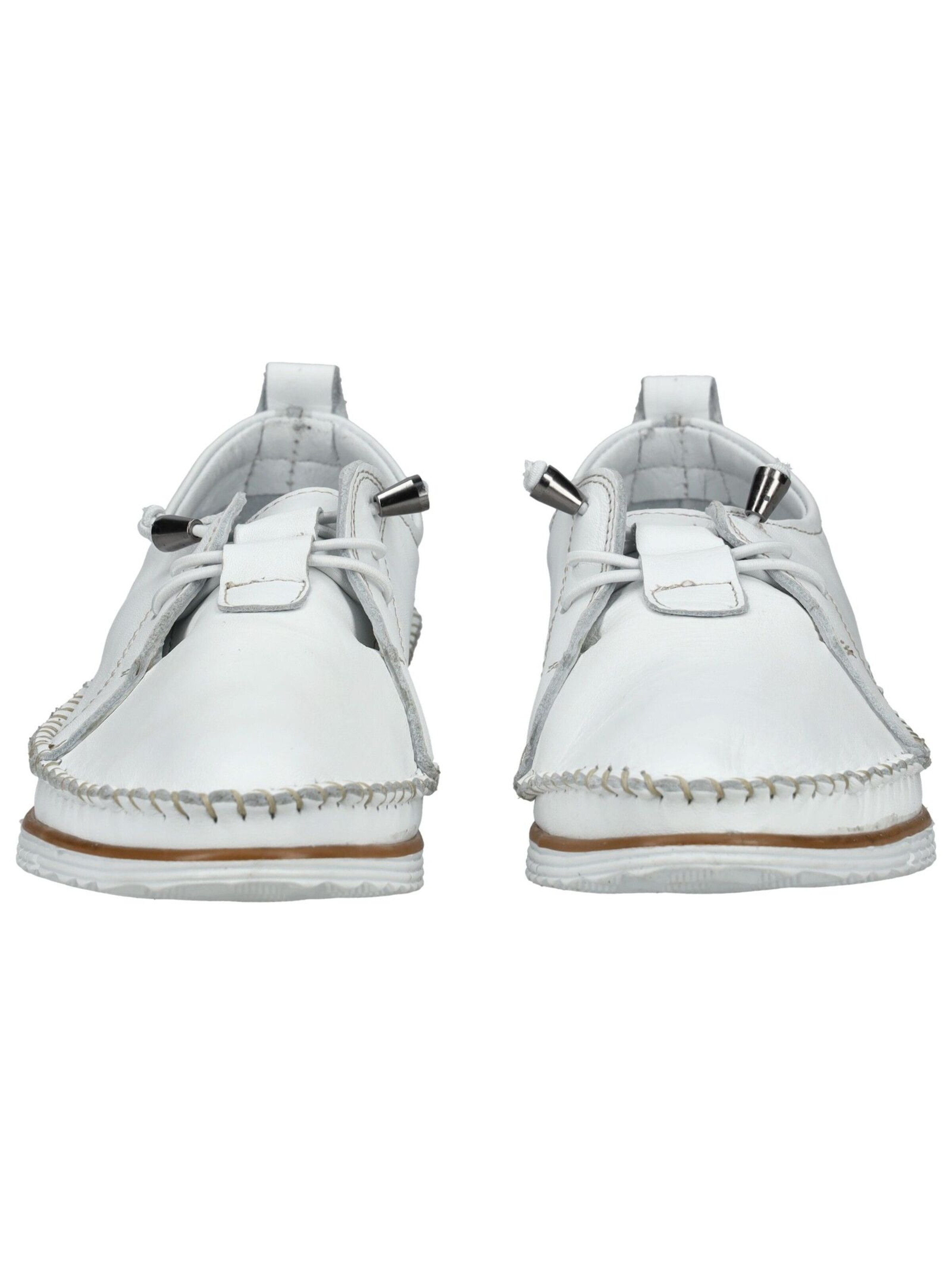 Mocassin ANDREA CONTI en blanc