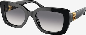 Occhiali da sole '0RL8217U 55' di Ralph Lauren in nero: frontale