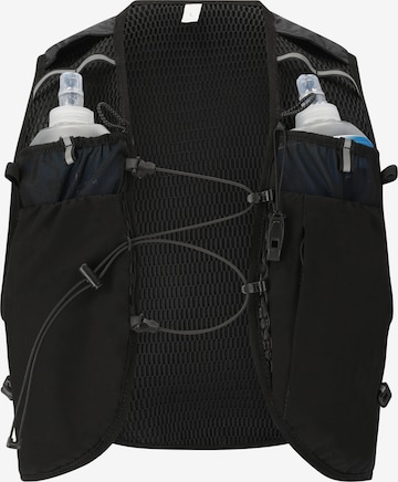 ENDURANCE Laufweste 'Genend' in Schwarz: Vorderseite