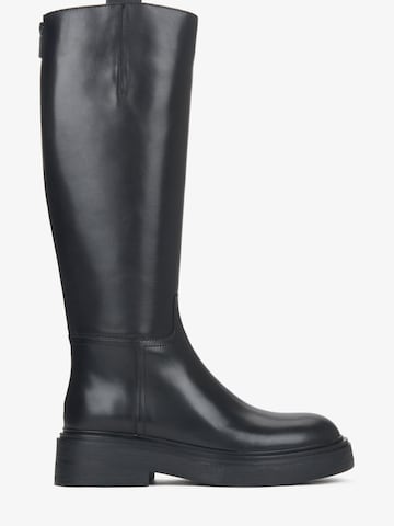 Boots '35319-1' Estro en noir : devant