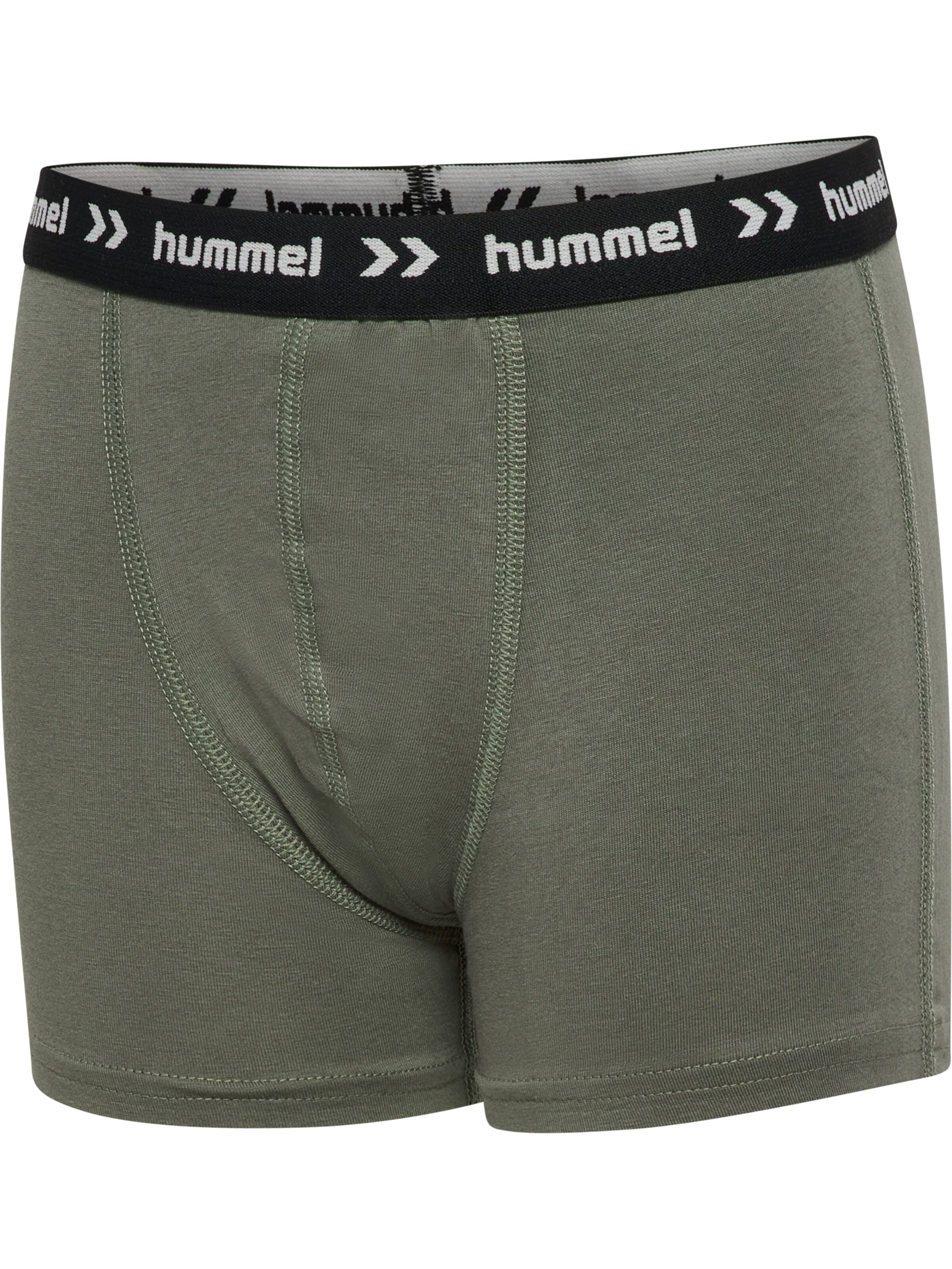 Hummel Underbukser 'Nalle' i grå