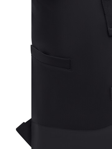 Johnny Urban Rugzak 'Luca Medium' in Zwart