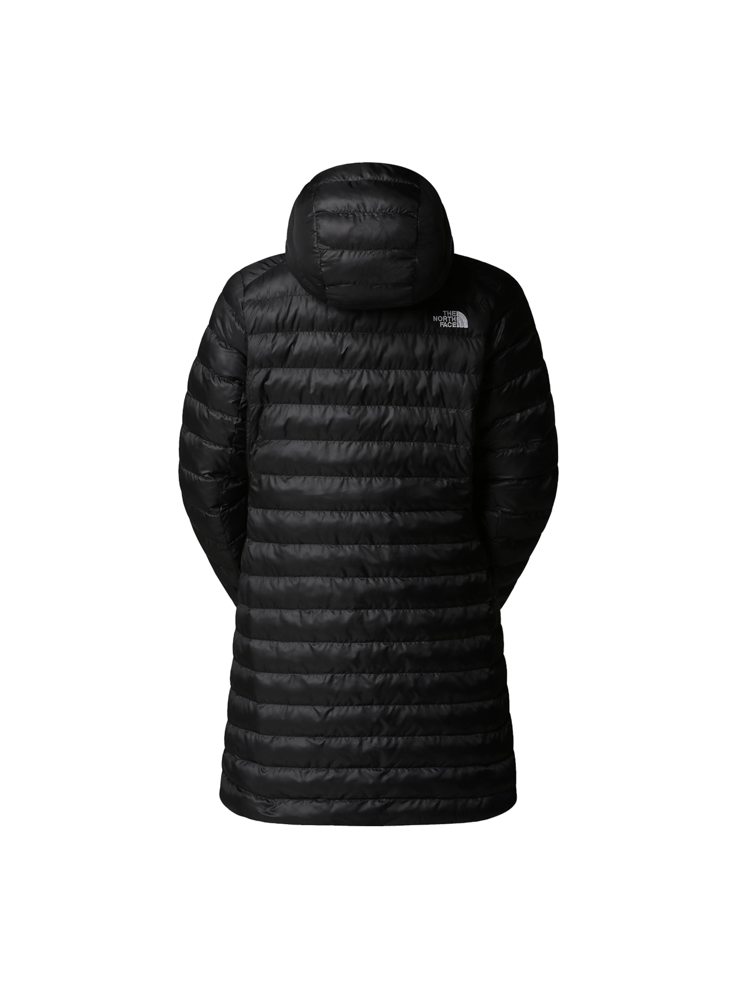 THE NORTH FACE Куртка в спортивном стиле 'Huila' в Черный