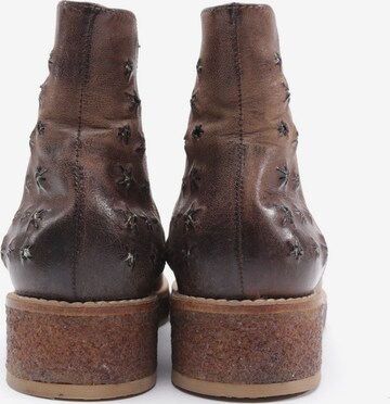 Ras Dress Boots in 37 in Brown