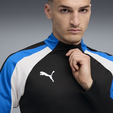 PUMA Performance shirt 'IndividualLiga' in Black