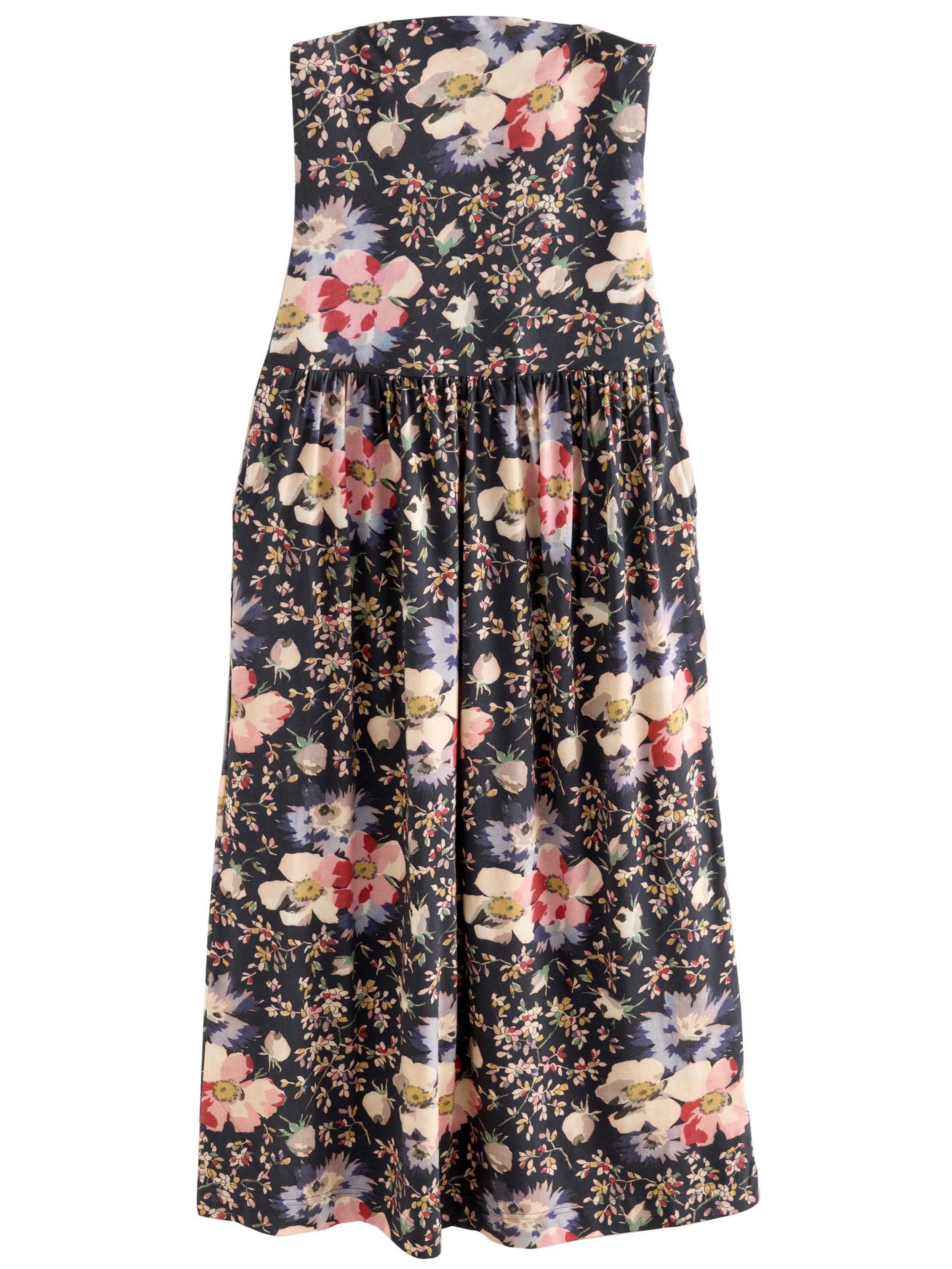 Next Suvekleit, värv must: eest vaates