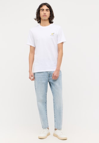 MUSTANG Loose fit Jeans 'Toledo' in Blue