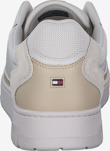 TOMMY HILFIGER Sneakers 'Basket Core' in Beige