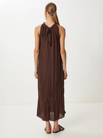 Robe 'Midi' Happiness İstanbul en marron