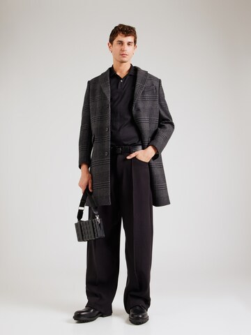 BOSS - Camisa 'C-Parlay' em preto