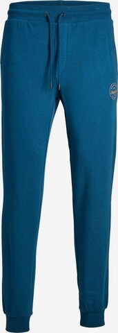 JACK & JONES Broek in Blauw: voorkant