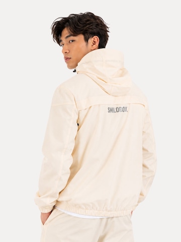 Veste mi-saison ' Lorenzo ' Smilodox en beige