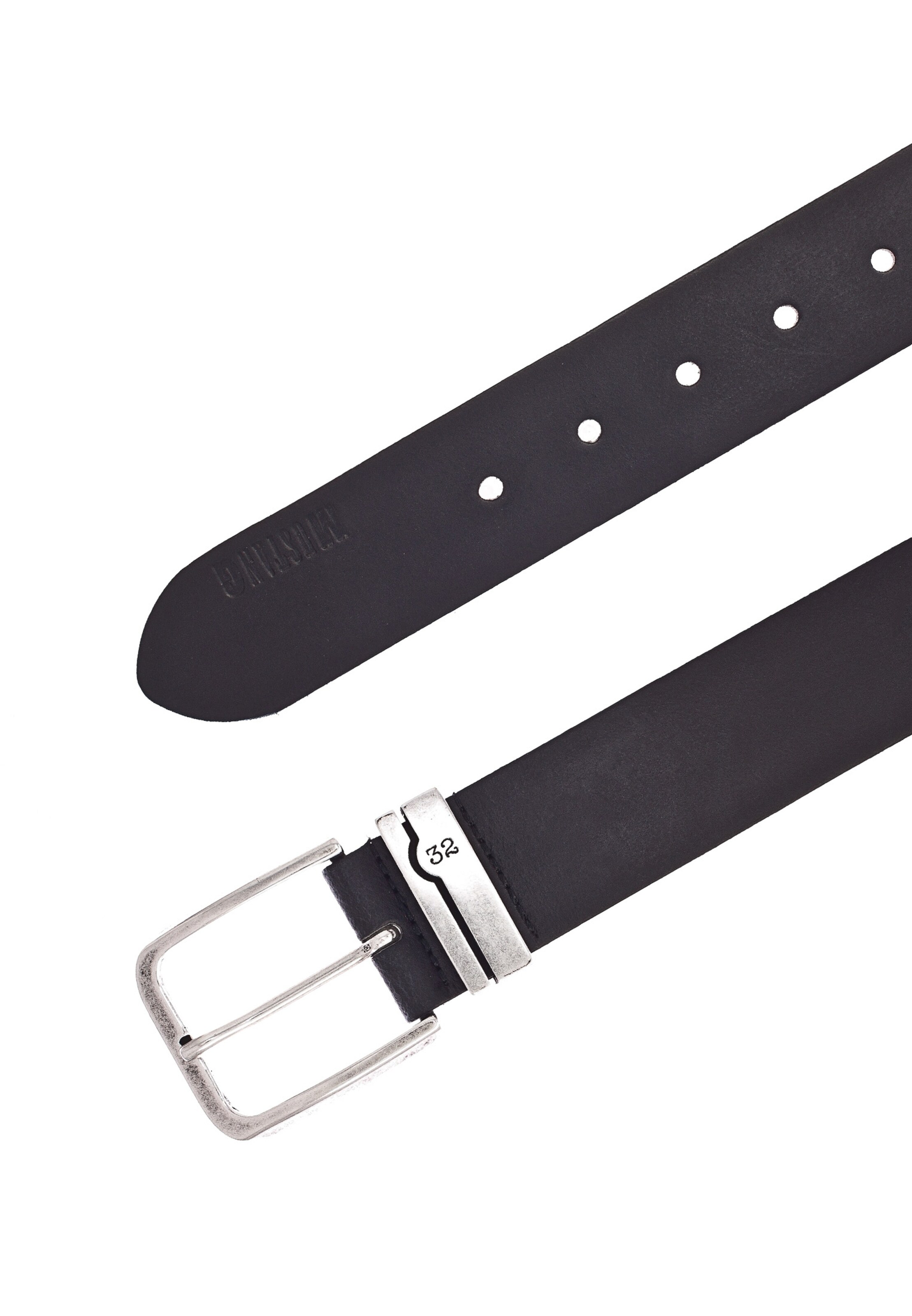 Cintura di MUSTANG in nero