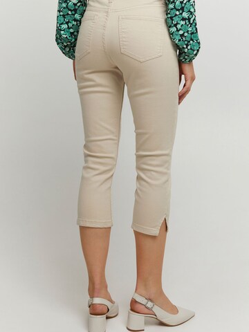 b.young Regular Jeans 'Lola' in Beige