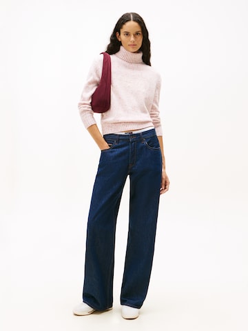 Pullover di Tommy Jeans in bianco