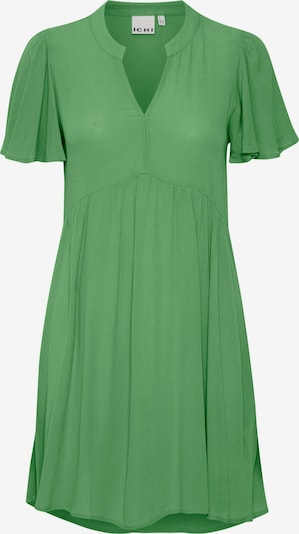 ICHI Kleid 'IHMarrakech' in 40 in grasgrün, Produktansicht