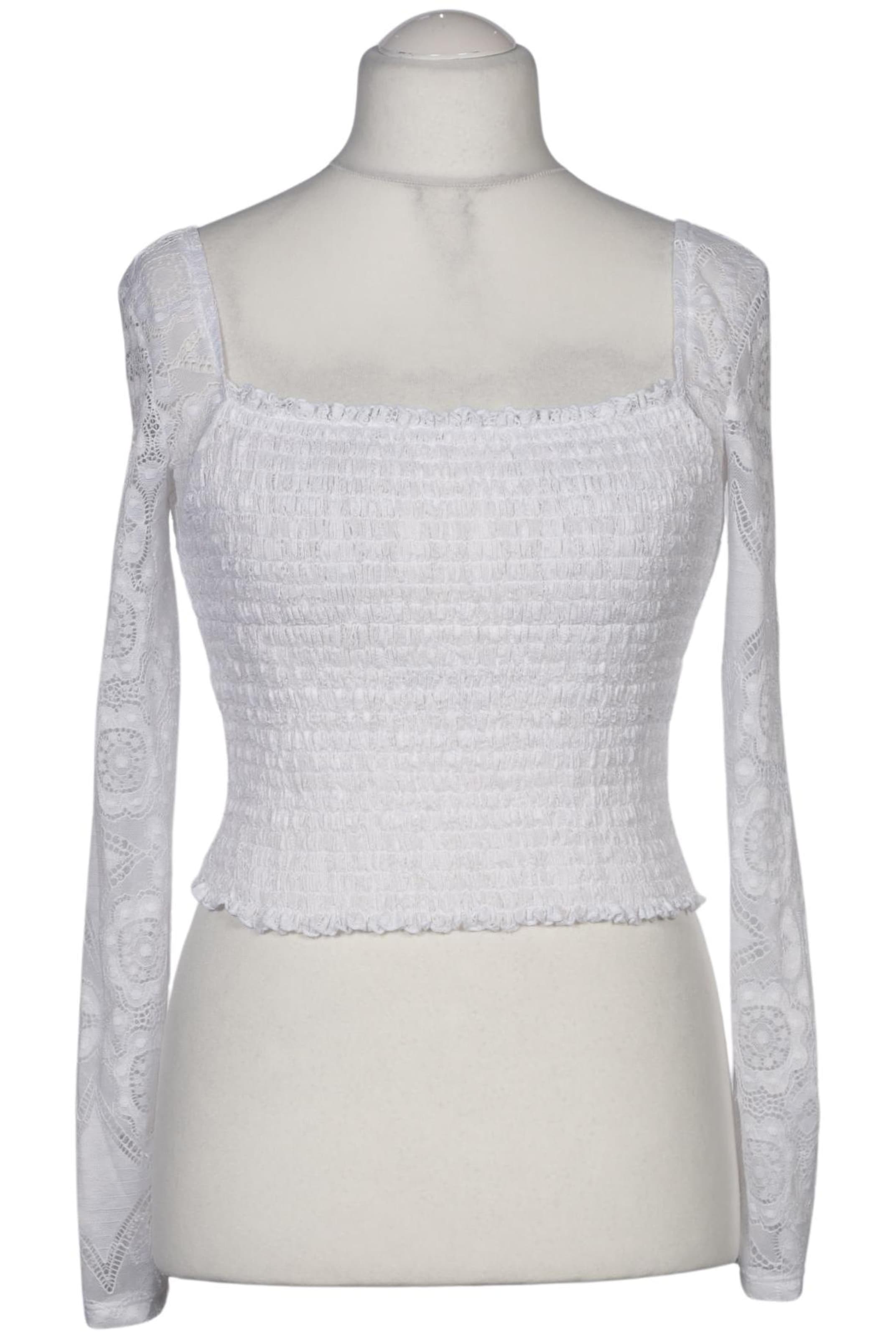 GUESS Top & Shirt in XL in White, Item view
