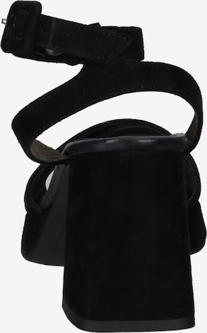 Sandales Paul Green en noir