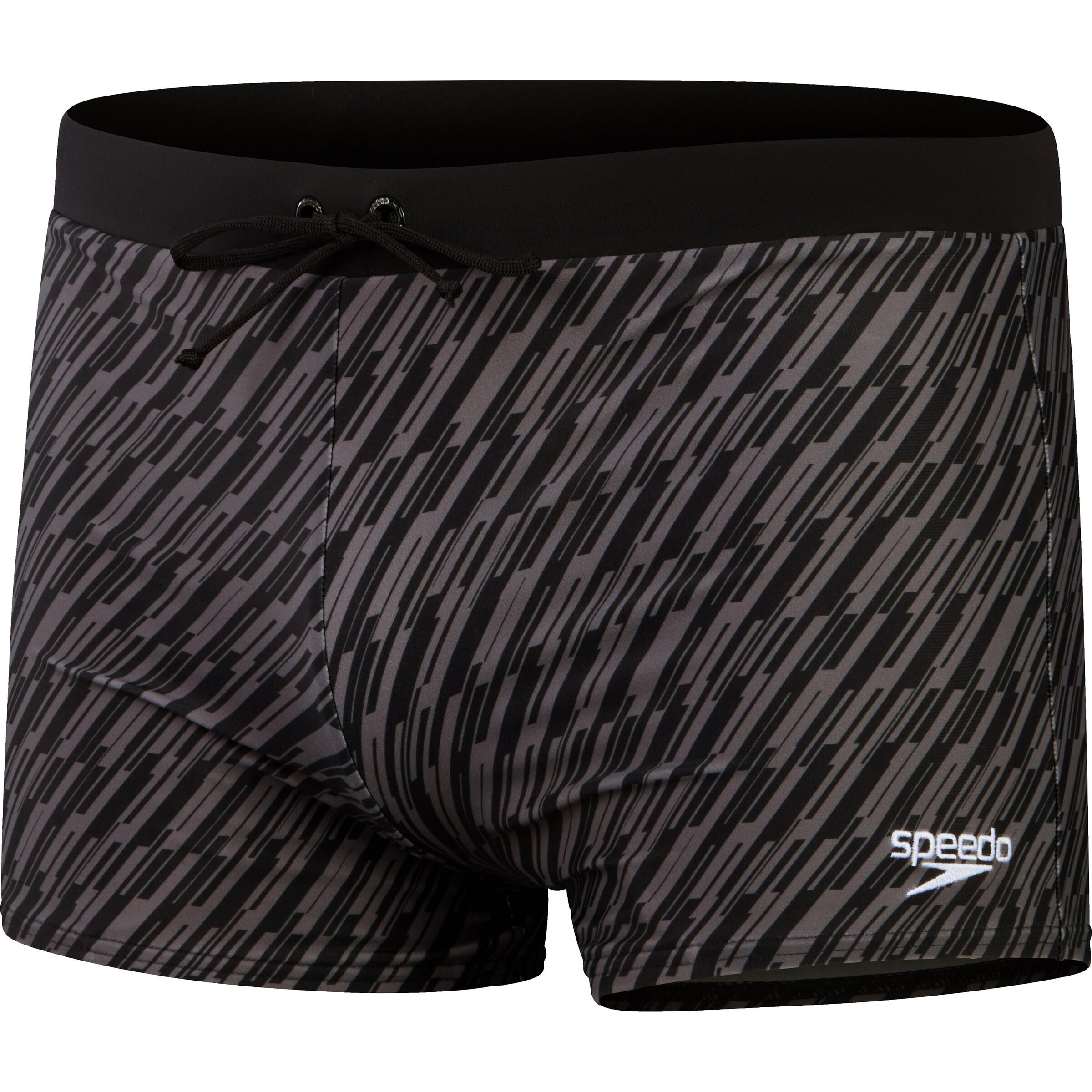 SPEEDO Swim Trunks 'Valmilton' in Grey: front