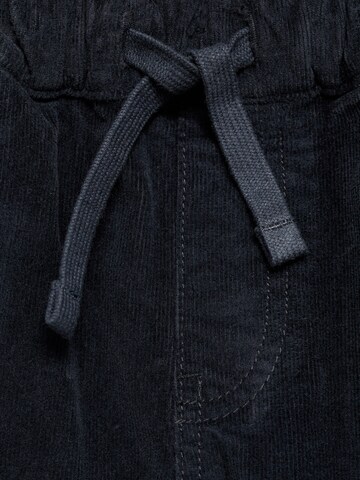 MANGO KIDS Regular Hose 'ANETO' in Blau