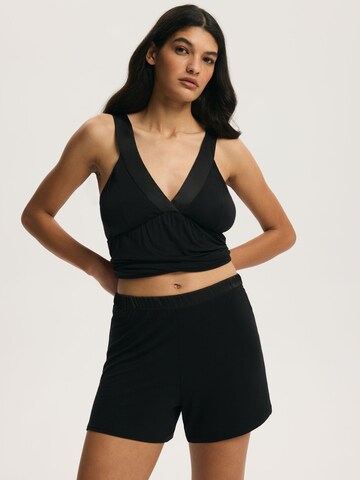 ESOTIQ - Pijama 'Onyx' en negro
