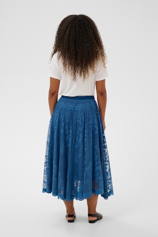 Cream Rock 'Luanna' in Blau