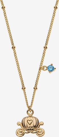 Disney Jewelry Schmuck in Gold: predná strana