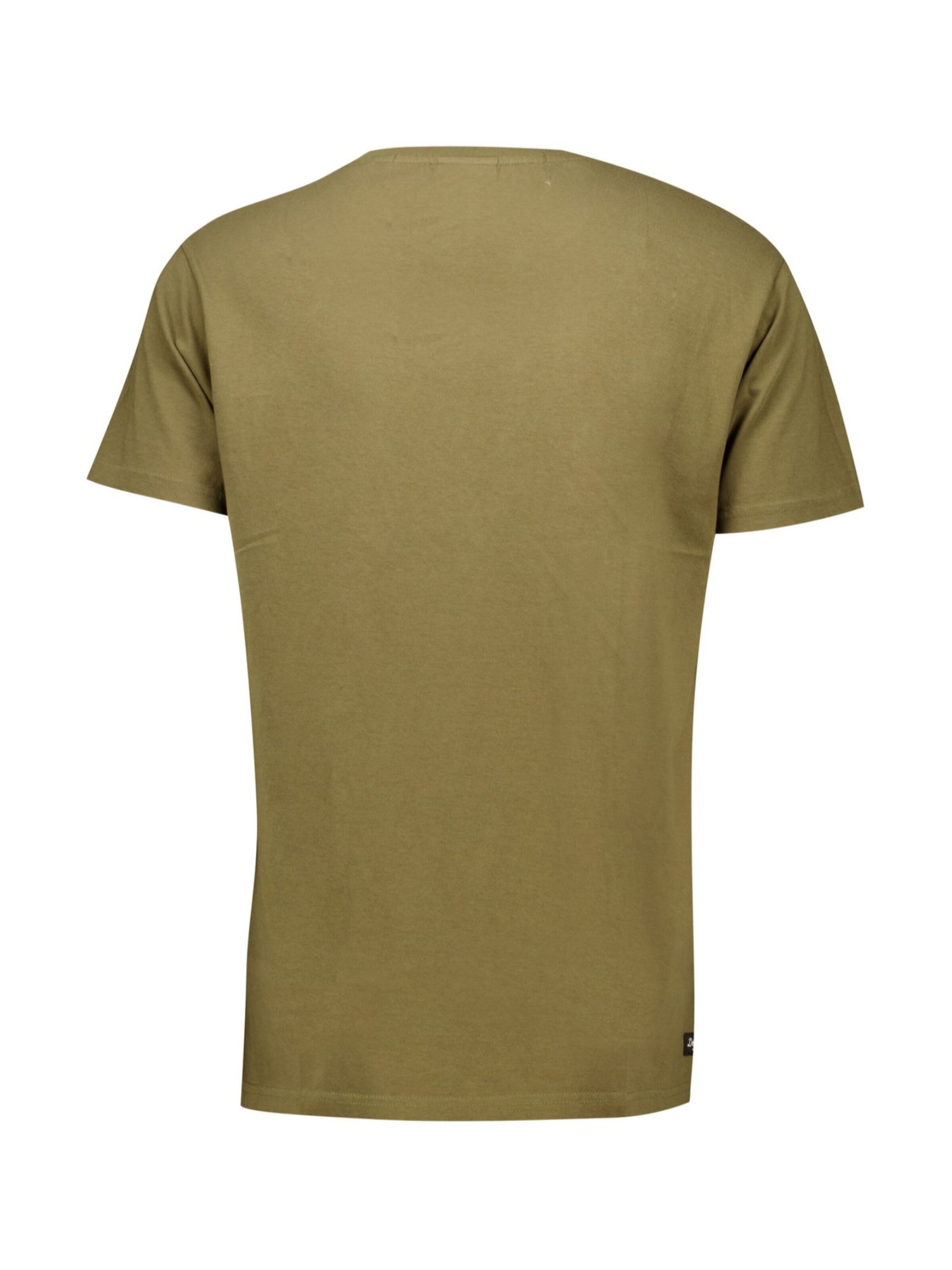 Deeluxe Shirt in Grün