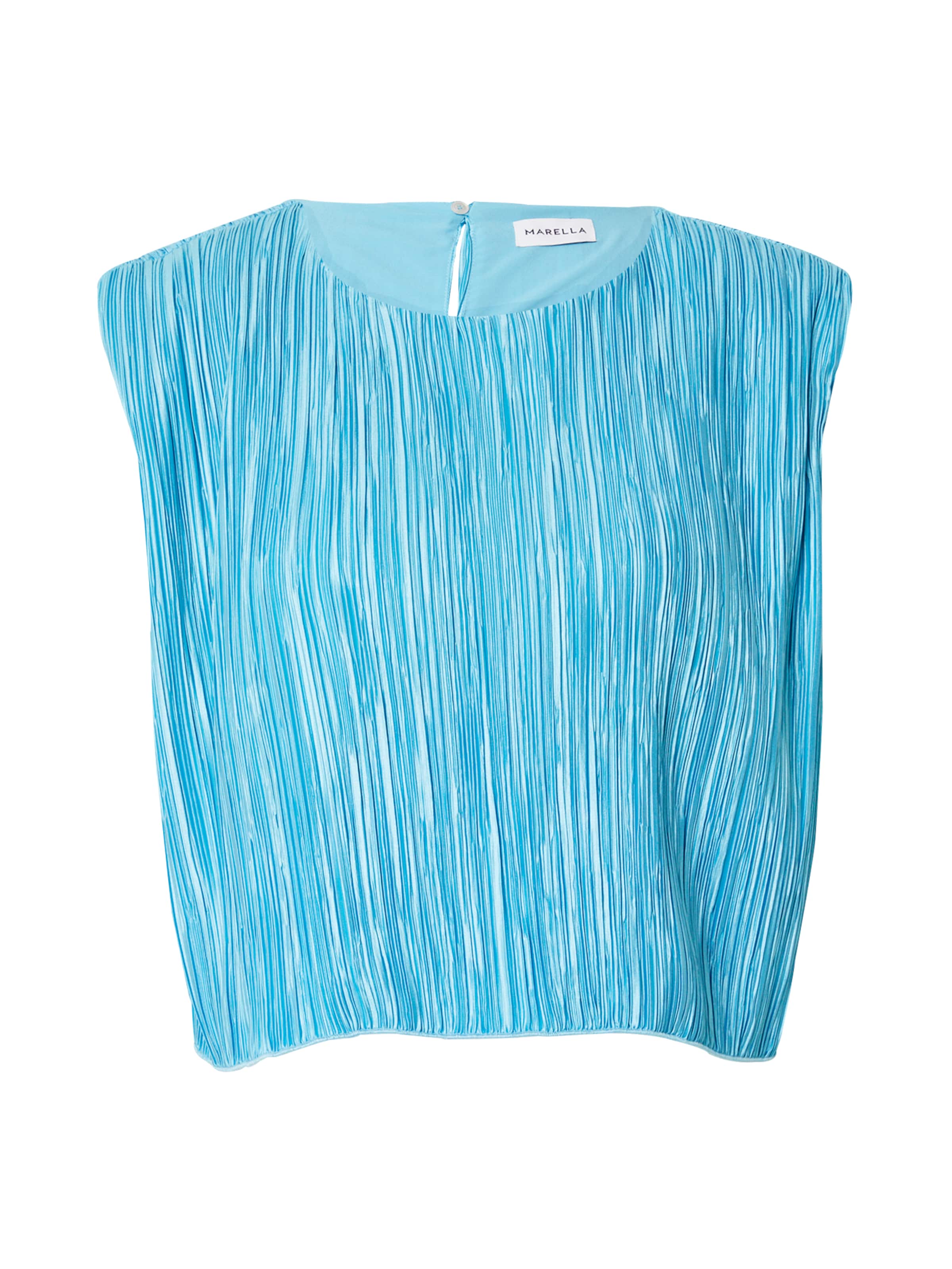 Marella Blúzka 'HOLLY' - Modrá: predná strana