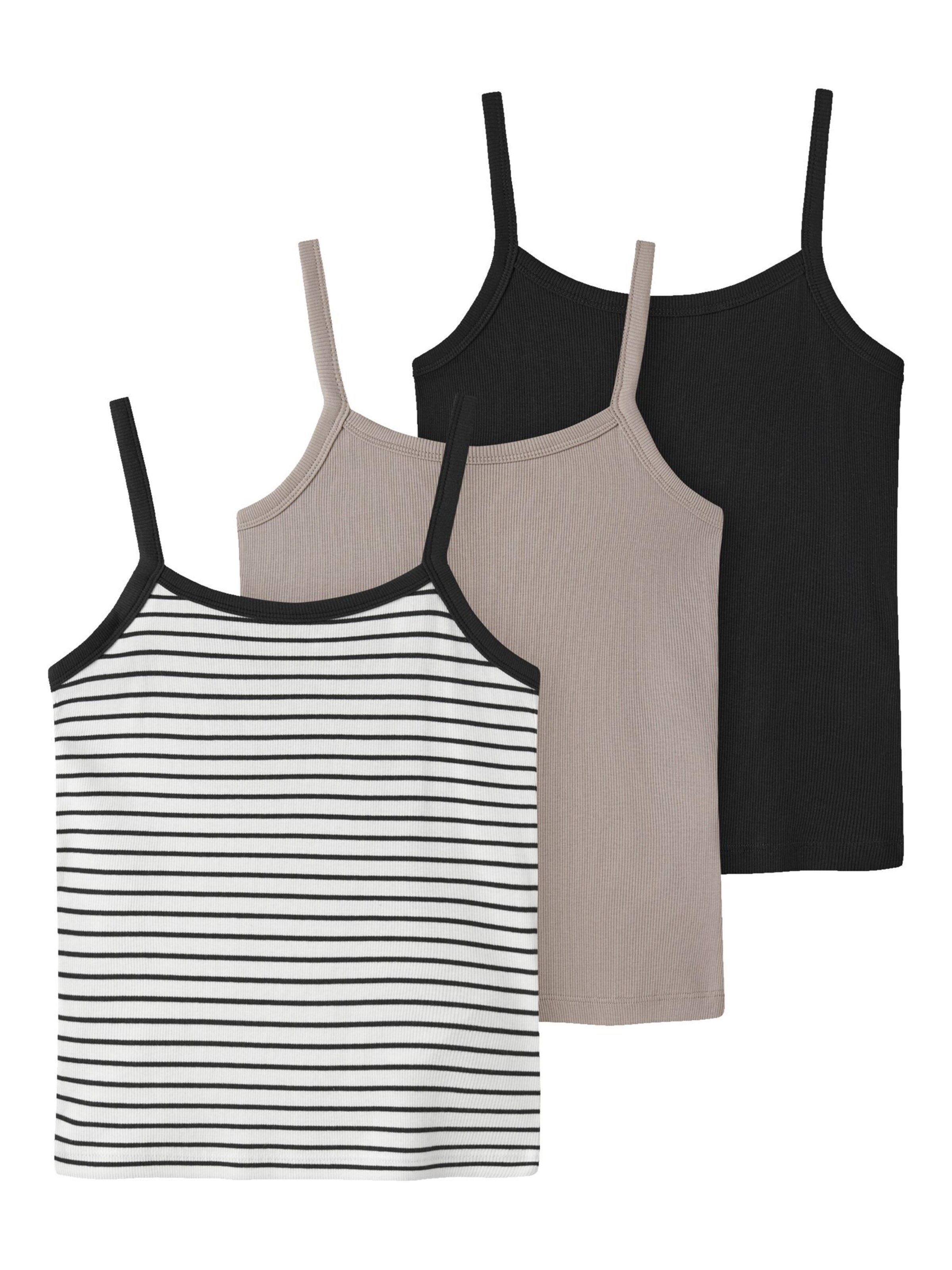 LMTD Top in Mischfarben: Vorderseite