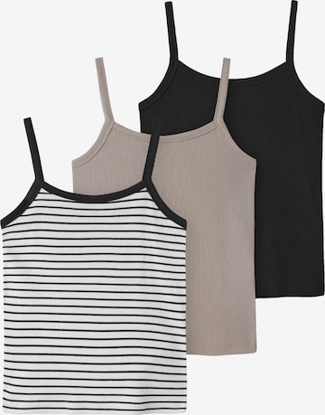 LMTD Top in Mischfarben: Vorderseite