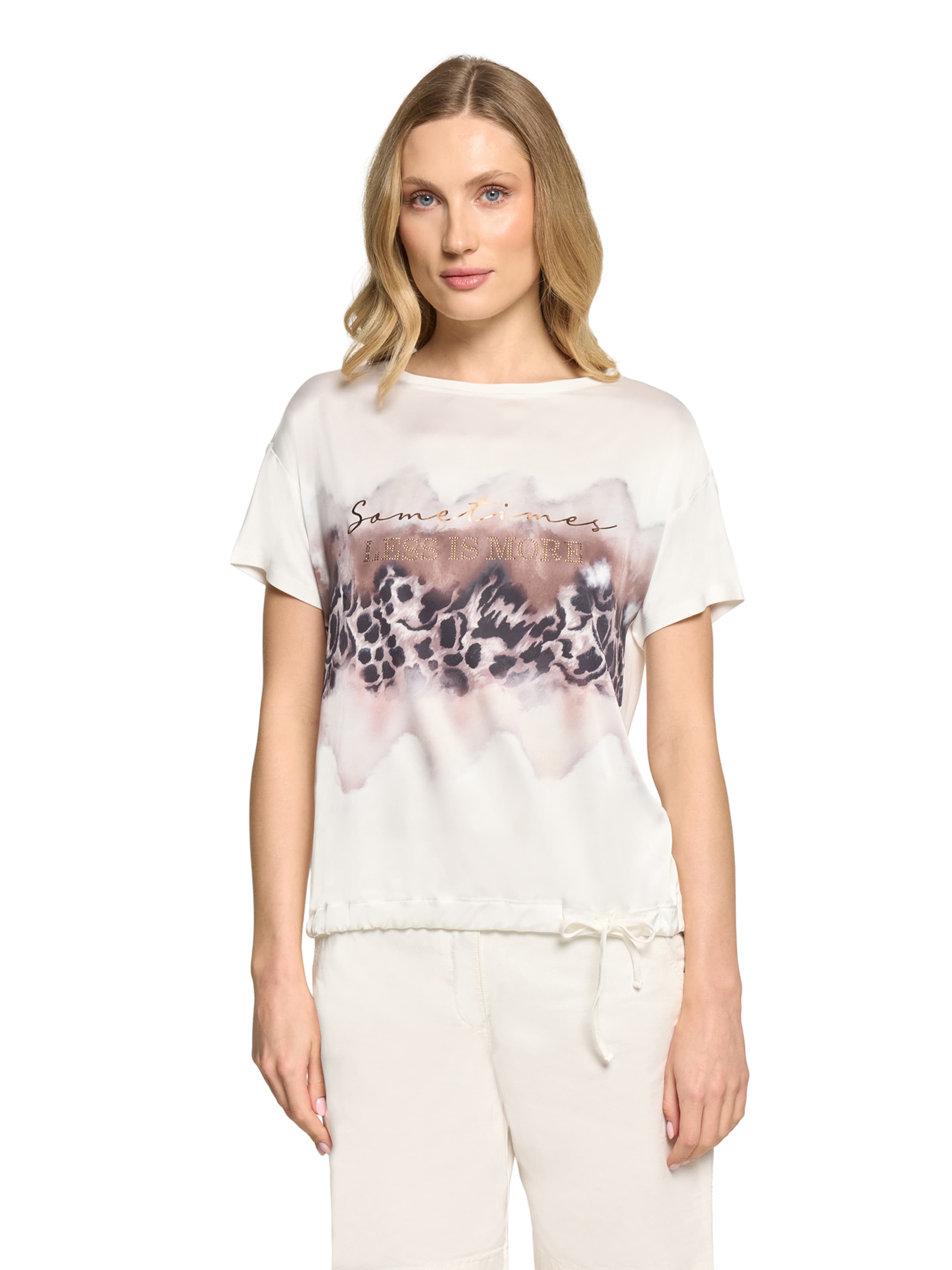 Betty Barclay Shirt in White: front