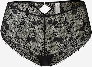 ETAM Spodnje hlače 'Aura' | črna barva: sprednja stran