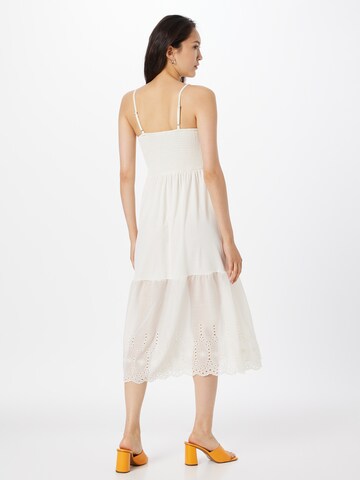 VERO MODA - Vestido de verão 'OVIDA' em branco