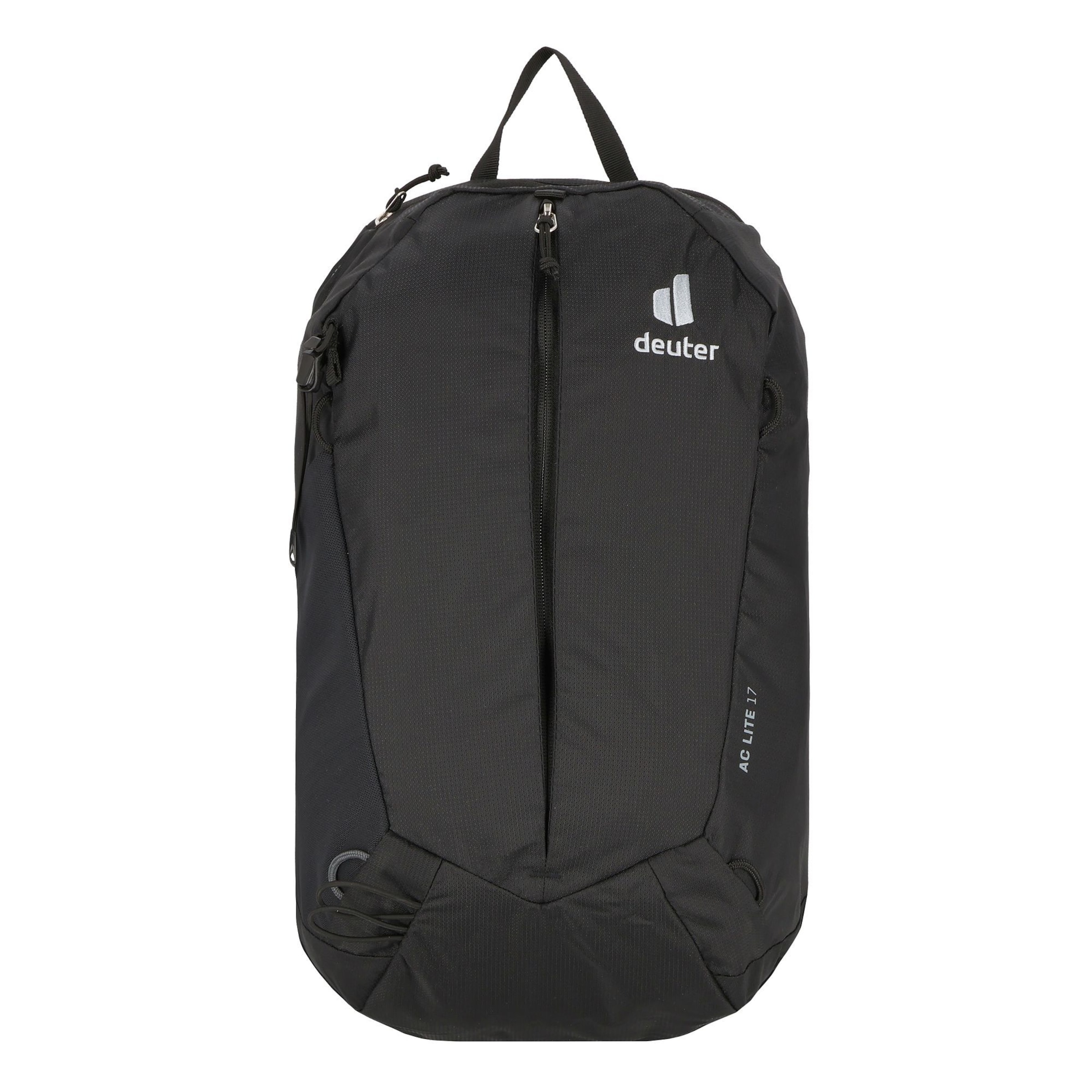 DEUTER Sportrugzak 'AC Lite 17' in Zwart: voorkant