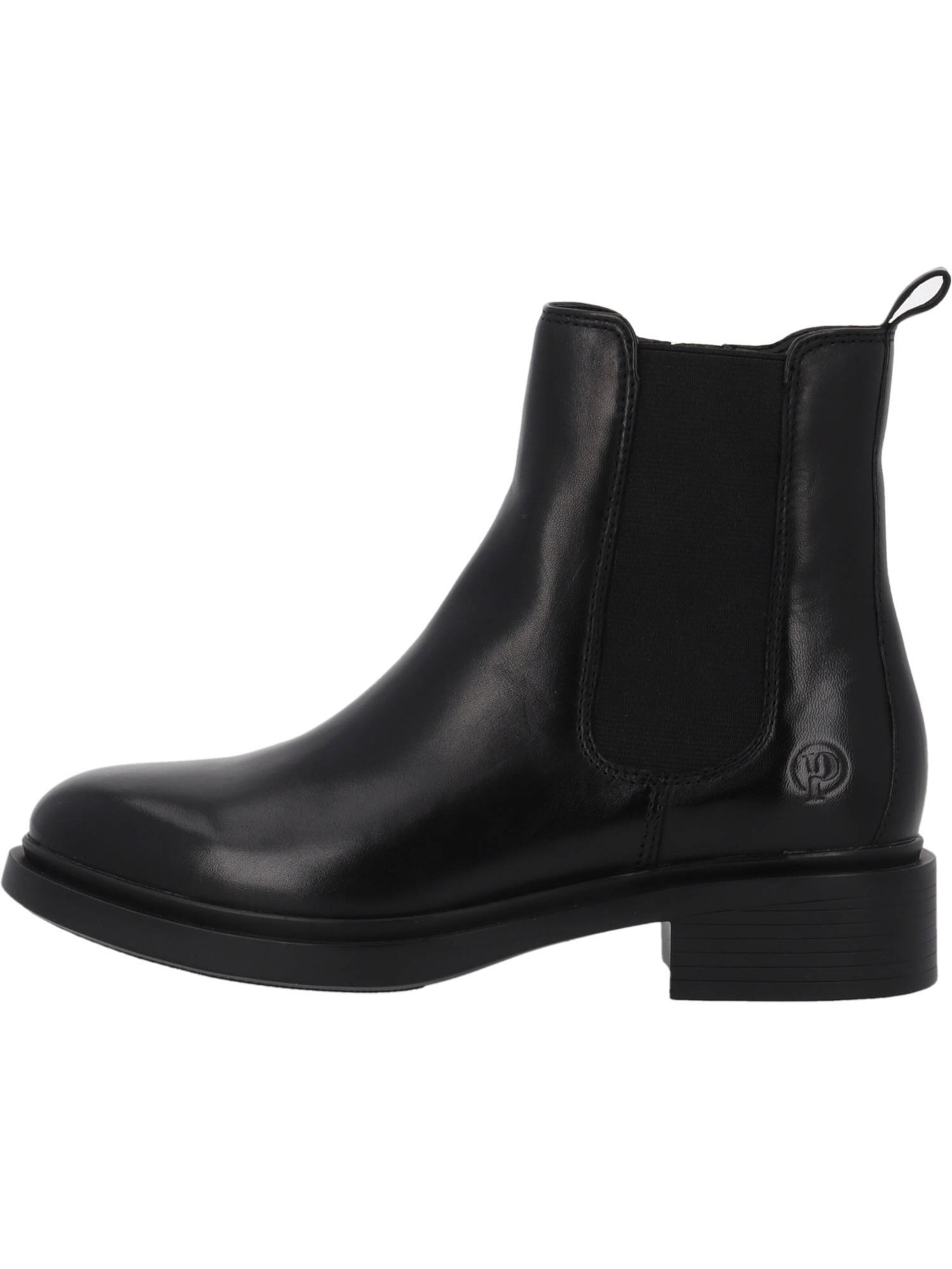 Bottines 'Zinny' Palado en noir