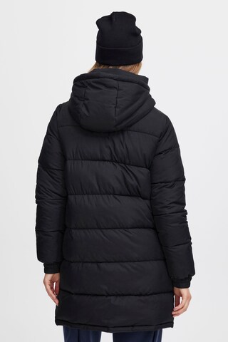 Oxmo Winterjacke 'Jody' in Schwarz