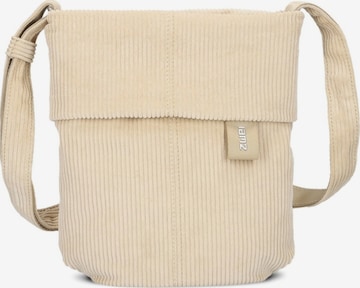 ZWEI Schoudertas 'MADEMOISELLE.M M45' in Beige: voorkant